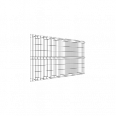 Панель ограждения сварная Grand Line 3D Light Zn ячейка 55x200 2500x1530 мм