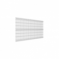 Панель ограждения сварная Grand Line 3D Light Zn ячейка 55x200 2500x1530 мм