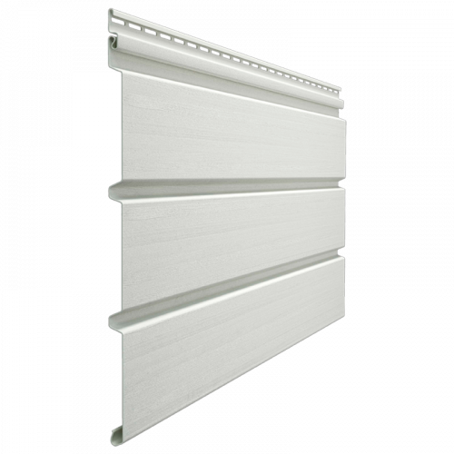 Софит сплошной Docke PREMIUM/STANDARD T4 Пломбир 3000 мм