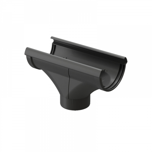 Воронка Docke LUX 141/100 Графит RAL7024