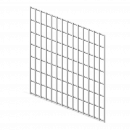 Сетка сварная Каскад Zn ячейка 12,5x25 1000 мм x 15 м