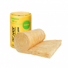 Isover Теплый Дом Мини рулон 8200x610 50 мм 2 шт.