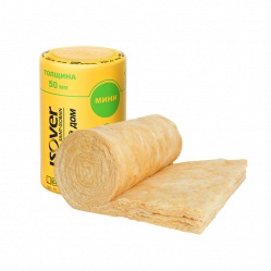 Isover Теплый Дом Мини рулон 8200x610 50 мм 2 шт.