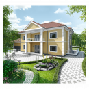 Сайдинг Decover (Дековер) RAL1001 Cream кромка прямая 3600 мм Сайдинг Decover (Дековер) RAL1001 Cream кромка прямая 3600 мм