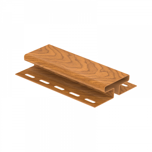 H-профиль Ю-Пласт Timberblock ПИХТА Кавказская 3050 мм
