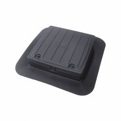 Люк кровельный HUOPA Vilpe RR23 Серый 963x963 мм