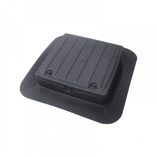 Люк кровельный HUOPA Vilpe RR23 Серый 963x963 мм