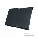 Сайдинг Вертикаль classic Grand Line 0,5 мм покрытие Atlas® заказной цвет
