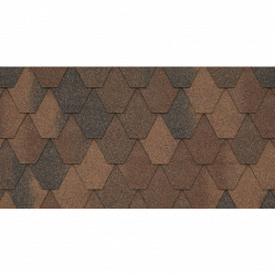 Гибкая черепица Tegola SARDEGNA Legno 2,9 м²