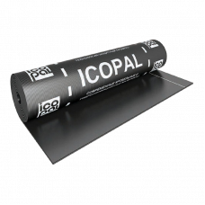 Рулонный материал Икопал Н ХПП (Icopal) 15 м. x 1000 мм