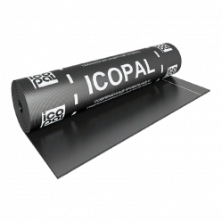 Рулонный материал Икопал Н ХПП (Icopal) 15 м. x 1000 мм