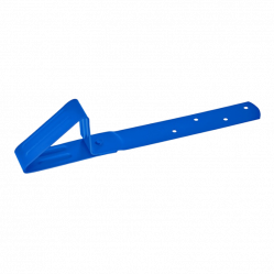 Скоба снегозадержания AquaSystem RAL5005 270 мм