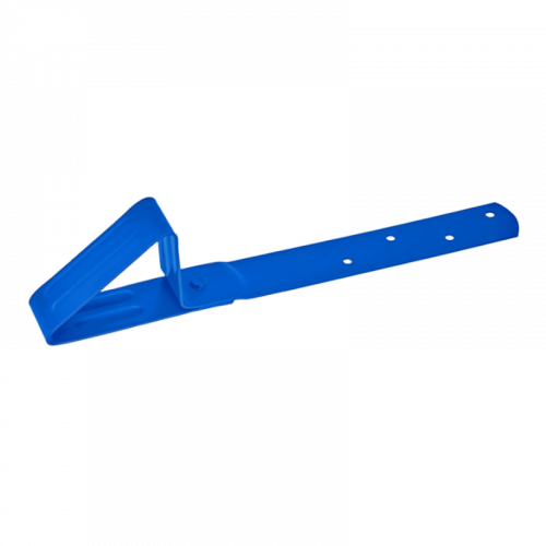 Скоба снегозадержания AquaSystem RAL5005 270 мм