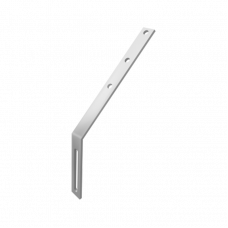 Удлинитель крюка для крепления крюка к стропилам Grand Line ПВХ Система 120/87 Zinc