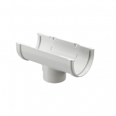Воронка Docke PREMIUM 120/85 Пломбир RAL9003