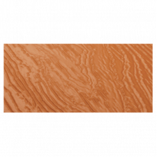 Сайдинг Decover (Дековер) RAL8001 Caramel кромка прямая 3600 мм