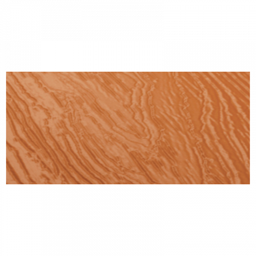 Сайдинг Decover (Дековер) RAL8001 Caramel кромка прямая 3600 мм