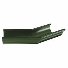 Угол желоба внешний 135° AquaSystem D125 RR11