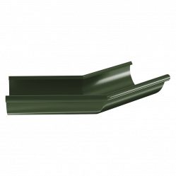 Угол желоба внешний 135° AquaSystem D125 RR11