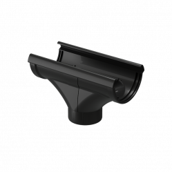 Воронка Docke LUX D141/100 Карбон RR33