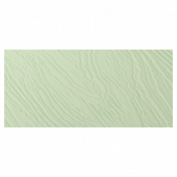 Сайдинг Decover (Дековер) RAL6019 Oliver кромка прямая 3600 мм