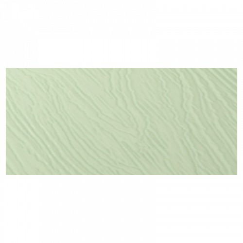 Сайдинг Decover (Дековер) RAL6019 Oliver кромка прямая 3600 мм