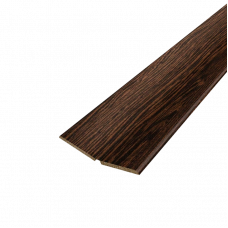 Уголок МДФ Союз складной Венге Классик Натуральный 2600x28x28 3,2 мм