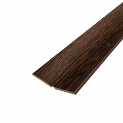 Уголок МДФ Союз складной Венге Классик Натуральный 2600x28x28 3,2 мм