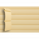 Сайдинг Grand Line D4,8 GL Ванильный 3000 мм