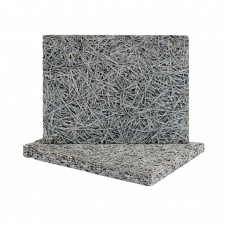 Плита фибролитовая NORDECO ФП-570 2400x600 15 мм