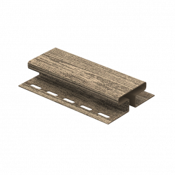 H-профиль Ю-Пласт Timberblock ЕЛЬ Альпийская 3050 мм