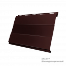 Сайдинг Вертикаль prof Grand Line 0,5 мм покрытие Satin® заказной цвет Сайдинг Вертикаль prof Grand Line 0,5 мм покрытие Satin® заказной цвет