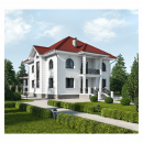 Сайдинг Decover (Дековер) RAL9016 Snow кромка прямая 3600 мм Сайдинг Decover (Дековер) RAL9016 Snow кромка прямая 3600 мм