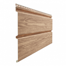 Сайдинг Docke LUX D6S Рябина 3600 мм