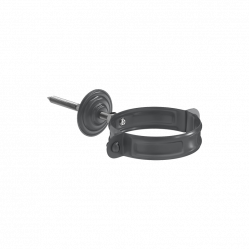 Хомут трубы AquaSystem D100 RR23