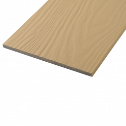 Сайдинг FCS Classic Wood F11 Золотой песок кромка прямая 3000 мм
