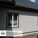 Фасадная панель Ю-Пласт StoneHouse S-Lock Таганай Высокогорный