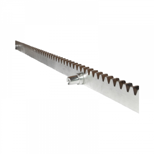 Подготовка под автоматику для откатных ворот ПРОМ Zn