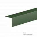 Внешний угол 50x50 мм AquaSystem 0,5 мм покрытие GreenCoat Pural BT заказной цвет 2000 мм Внешний угол 50x50 мм AquaSystem 0,5 мм покрытие GreenCoat Pural BT заказной цвет 2000 мм