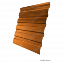 Профнастил Grand Line C20 0,45 мм покрытие Colority® Print Twincolor заказной цвет