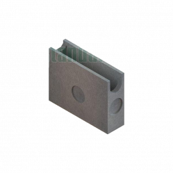 Пескоуловитель ПУ-10.14.38-Б BetoMAx Basic бетонный 4080 500x140 мм H=385 мм Standartpark