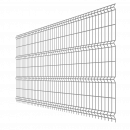 Панель ограждения Каскад 3D Евро Zn ячейка 60x200 2500x2000 мм Панель ограждения Каскад 3D Евро Zn ячейка 60x200 2500x2000 мм