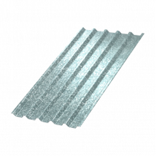 Профнастил Металл Профиль C44 0,45 мм покрытие Zinc