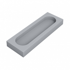Подрозетник SoundGuard Standart ИзоБокс4 звукоизоляционный 4 секции 334x115 38 мм