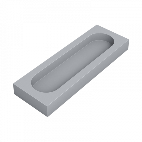 Подрозетник SoundGuard Standart ИзоБокс4 звукоизоляционный 4 секции 334x115 38 мм
