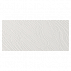Сайдинг Decover (Дековер) RAL7047 Silver кромка прямая 3600 мм
