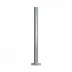 Усиление столба CM Railing металл 120x120 H=800 мм