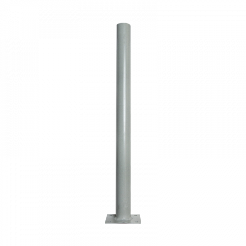 Усиление столба CM Railing металл 120x120 H=800 мм