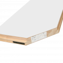 Лестница чердачная Fakro LTK THERMO 70x140x280 с поручнем