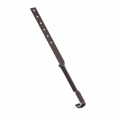Поддержка желоба AquaSystem D150 RAL8017